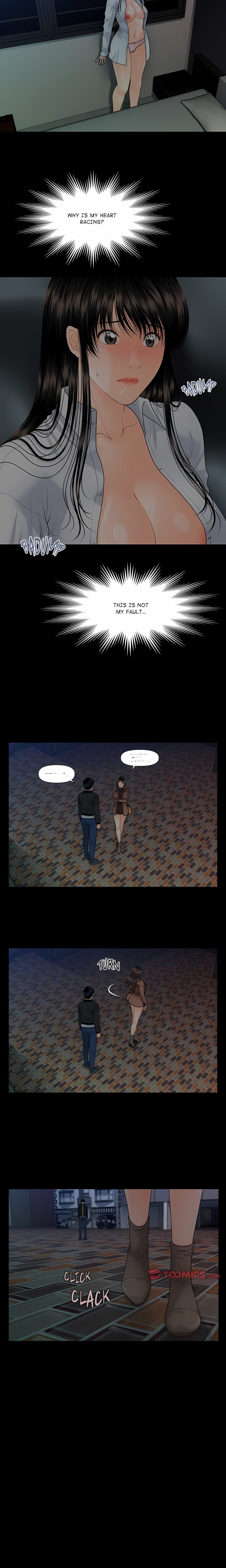 My Secretary (Uncensored), chapter 73, page 8 of 22