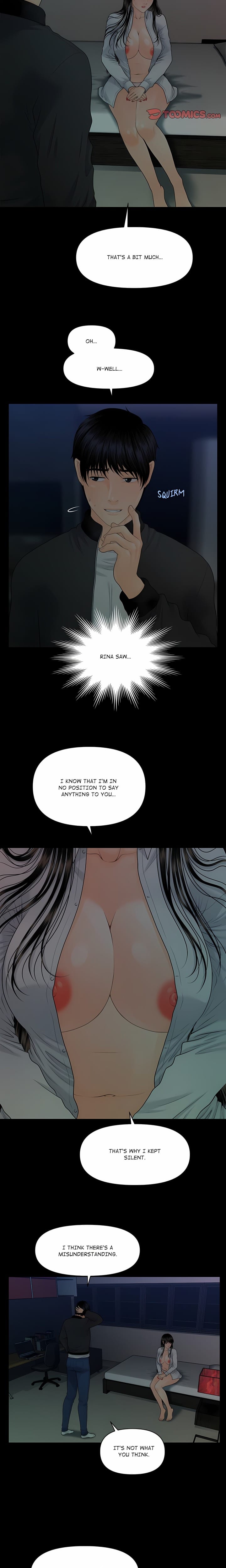 My Secretary (Uncensored), chapter 73, page 10 of 22