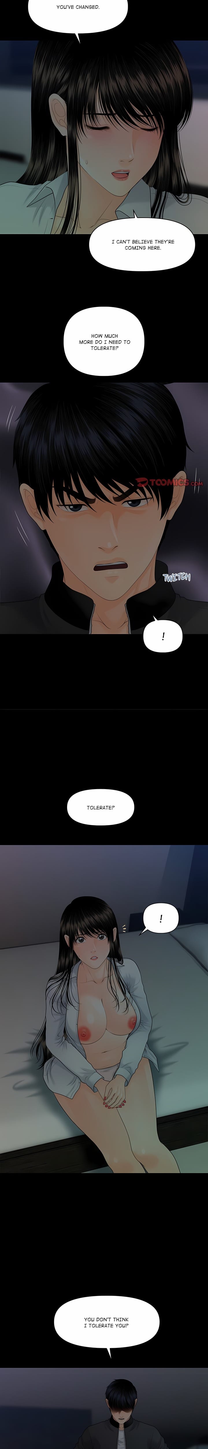 My Secretary (Uncensored), chapter 73, page 11 of 22