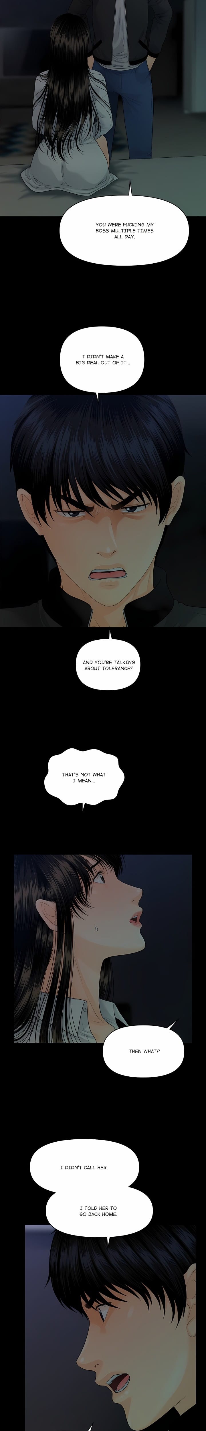 My Secretary (Uncensored), chapter 73, page 12 of 22