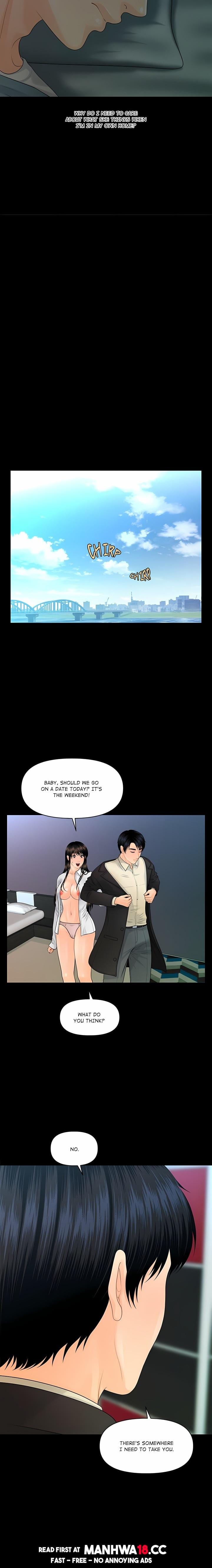 My Secretary (Uncensored), chapter 73, page 14 of 22