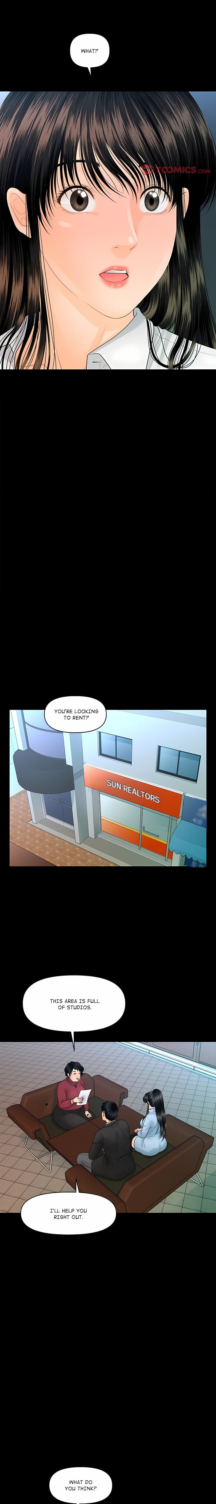 My Secretary (Uncensored), chapter 73, page 15 of 22