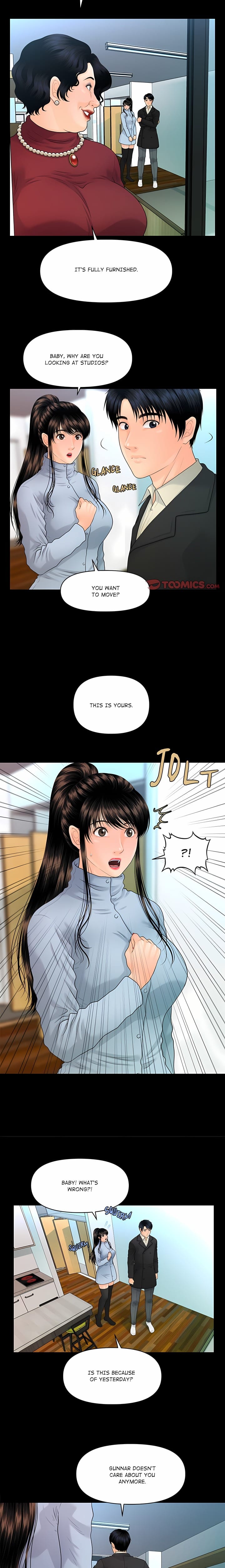 My Secretary (Uncensored), chapter 73, page 16 of 22
