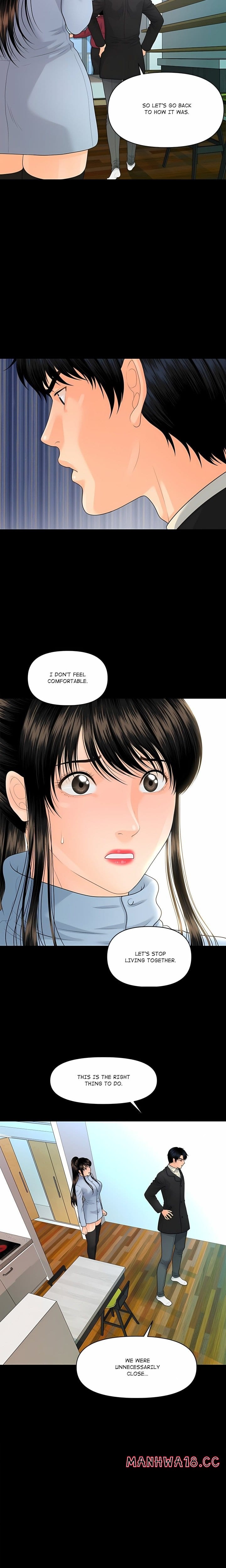 My Secretary (Uncensored), chapter 73, page 17 of 22