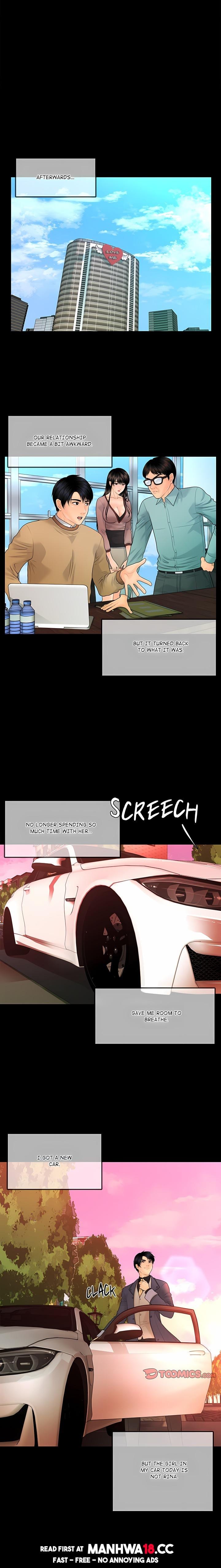 My Secretary (Uncensored), chapter 73, page 18 of 22