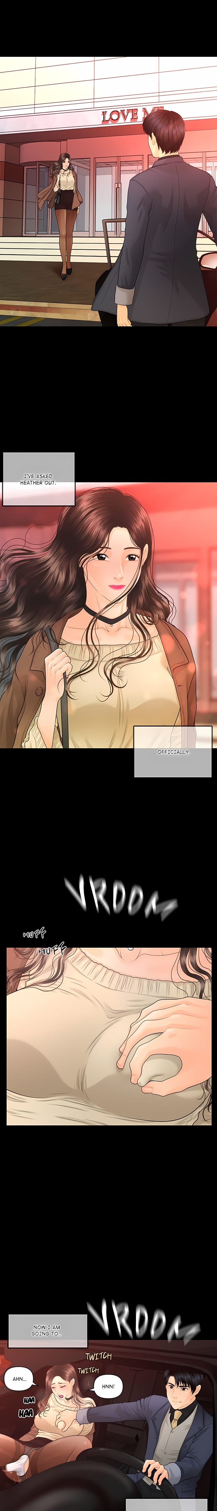 My Secretary (Uncensored), chapter 73, page 19 of 22