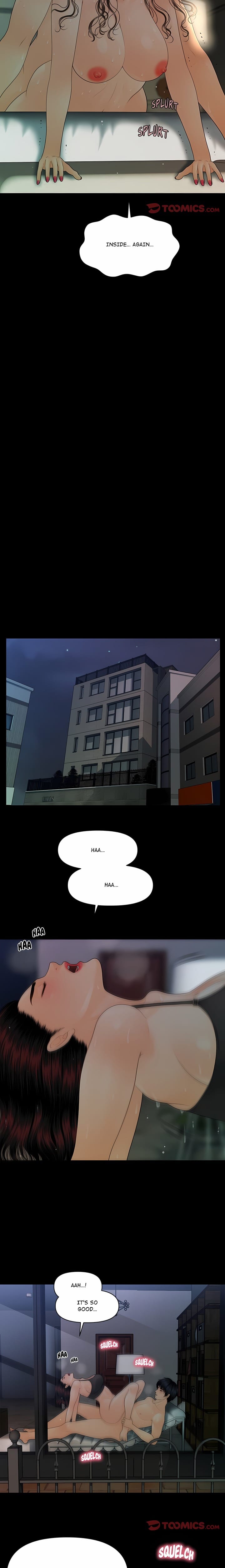 My Secretary (Uncensored), chapter 74, page 7 of 23