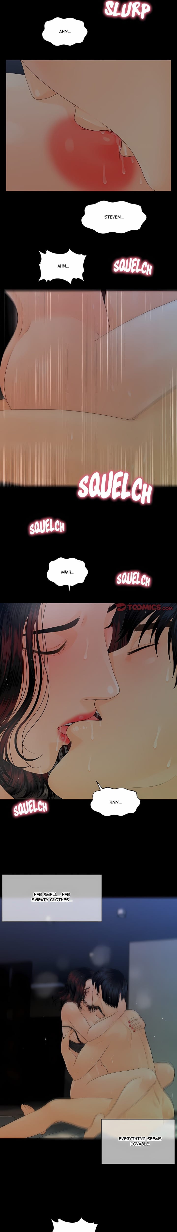 My Secretary (Uncensored), chapter 74, page 10 of 23