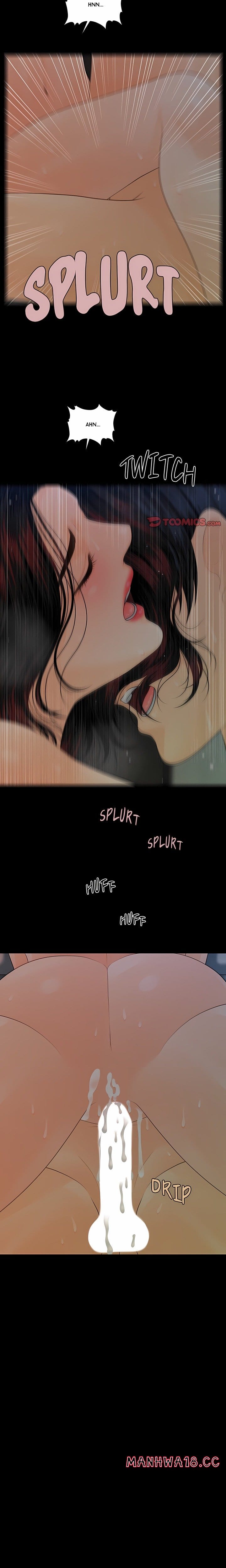 My Secretary (Uncensored), chapter 74, page 11 of 23