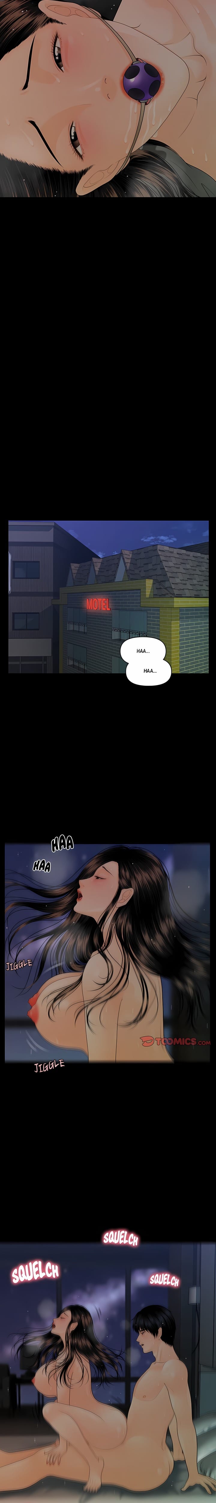 My Secretary (Uncensored), chapter 74, page 14 of 23