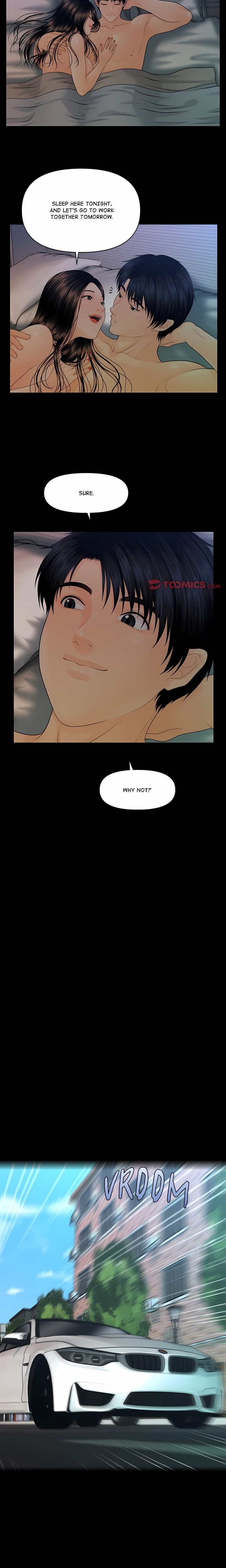 My Secretary (Uncensored), chapter 74, page 16 of 23