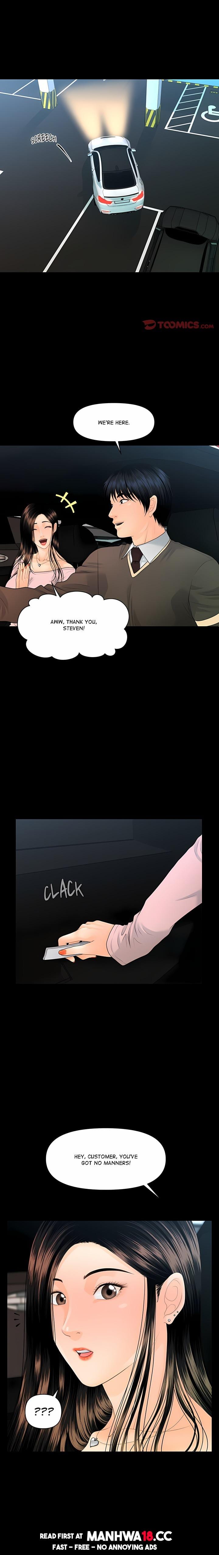 My Secretary (Uncensored), chapter 74, page 17 of 23