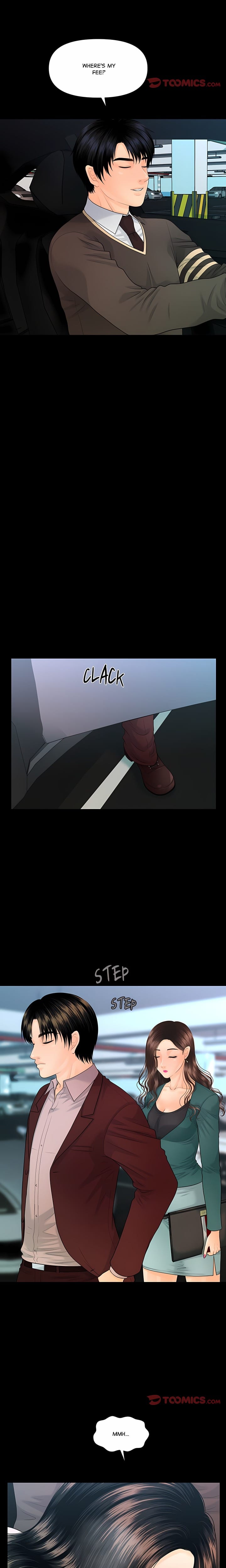 My Secretary (Uncensored), chapter 74, page 18 of 23