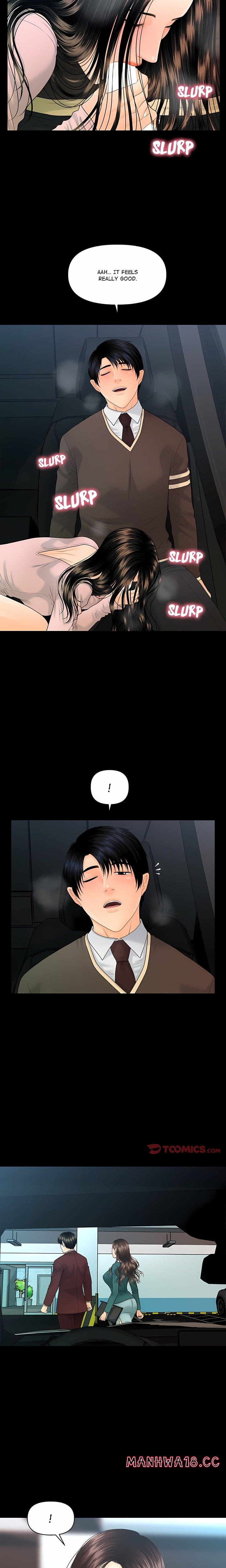 My Secretary (Uncensored), chapter 74, page 19 of 23