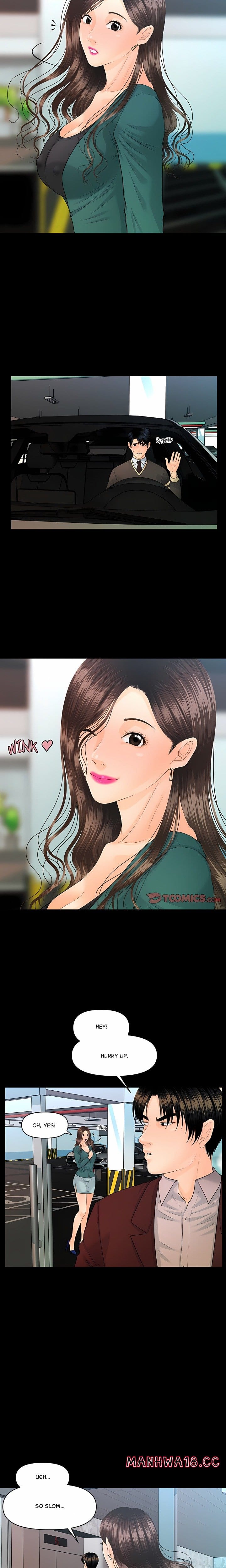 My Secretary (Uncensored), chapter 74, page 20 of 23