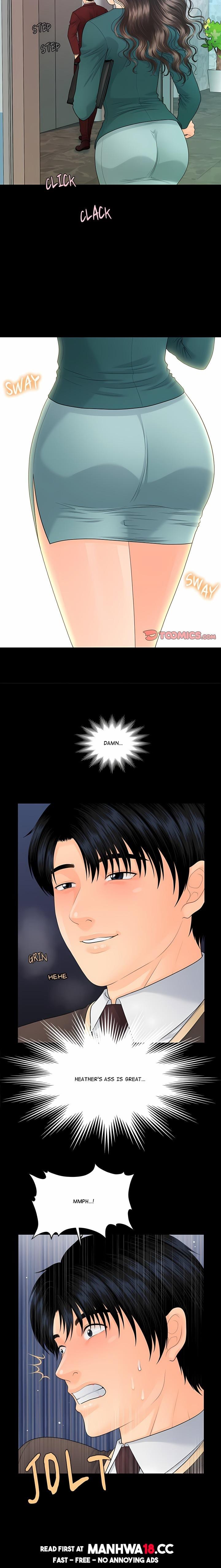 My Secretary (Uncensored), chapter 74, page 21 of 23