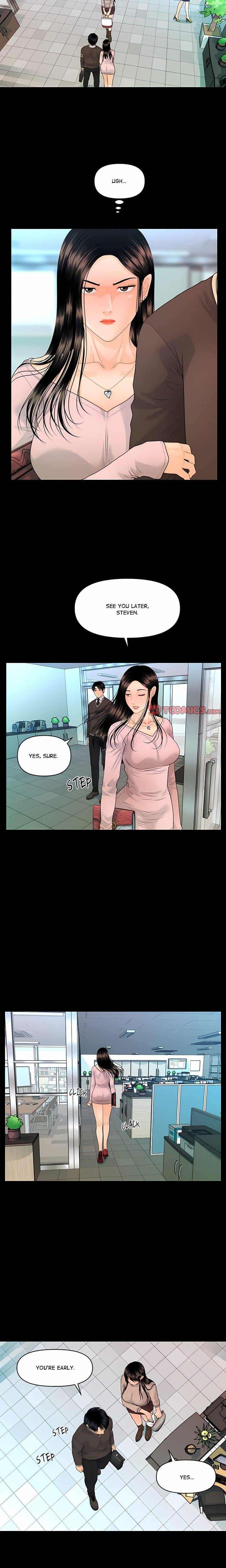 My Secretary (Uncensored), chapter 75, page 5 of 21