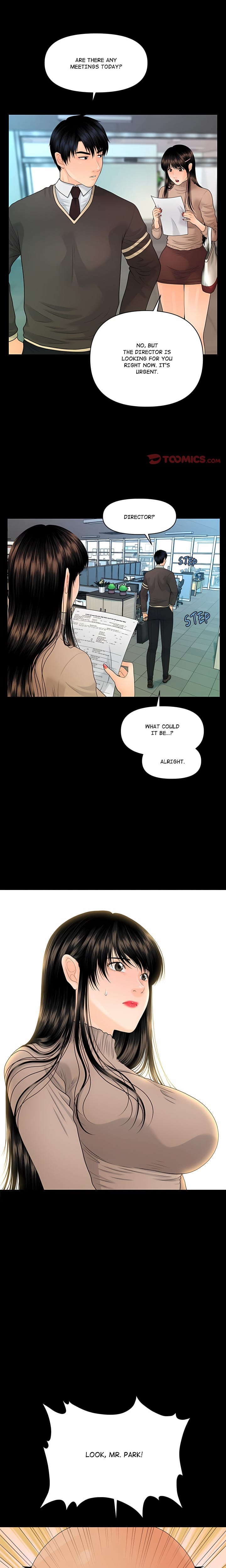 My Secretary (Uncensored), chapter 75, page 6 of 21