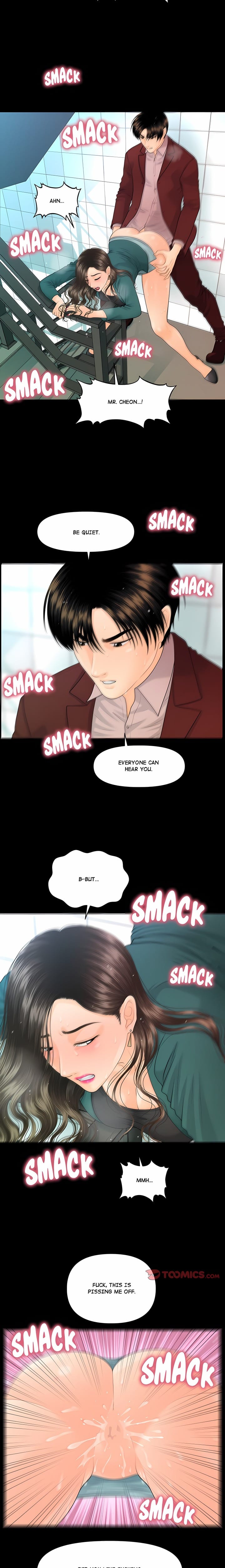 My Secretary (Uncensored), chapter 75, page 8 of 21