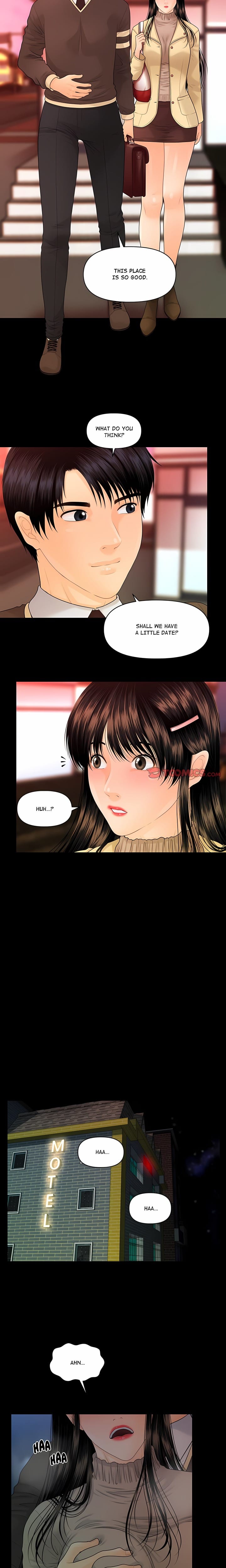 My Secretary (Uncensored), chapter 75, page 10 of 21