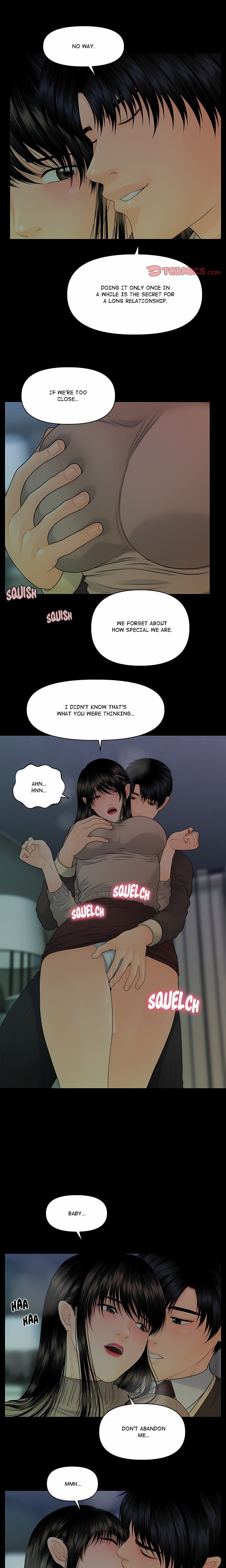 My Secretary (Uncensored), chapter 75, page 12 of 21