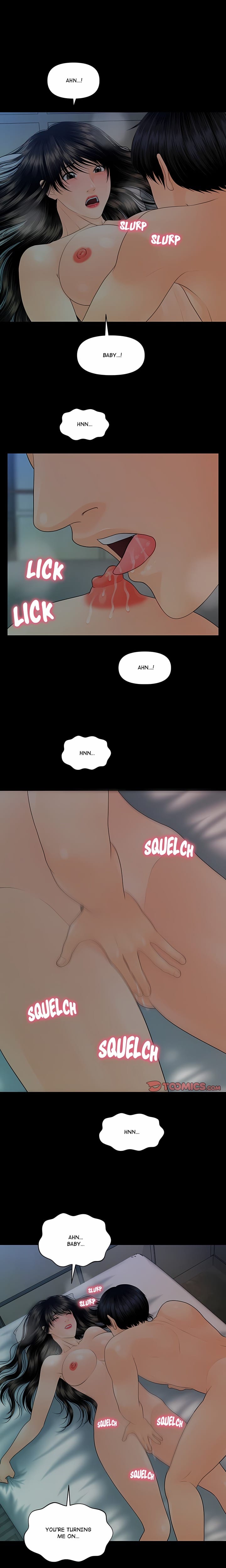 My Secretary (Uncensored), chapter 75, page 14 of 21
