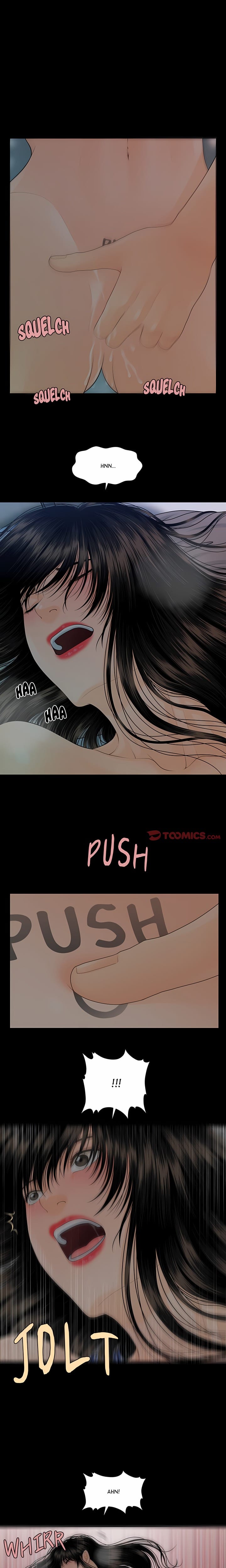 My Secretary (Uncensored), chapter 75, page 15 of 21