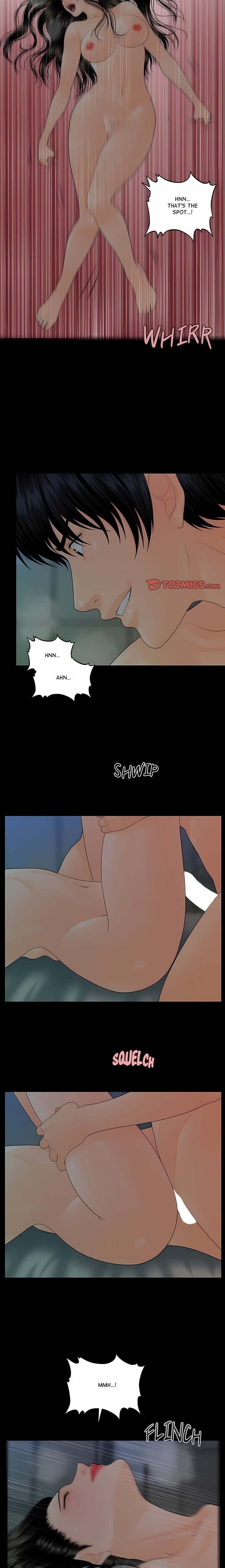 My Secretary (Uncensored), chapter 75, page 16 of 21