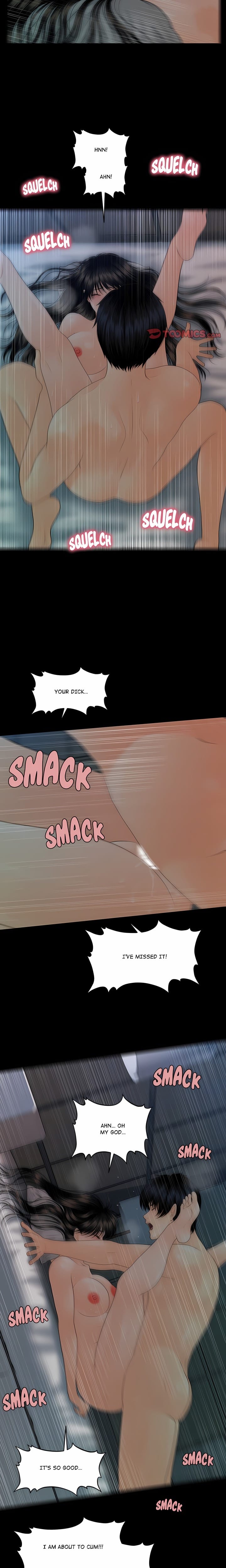 My Secretary (Uncensored), chapter 75, page 17 of 21