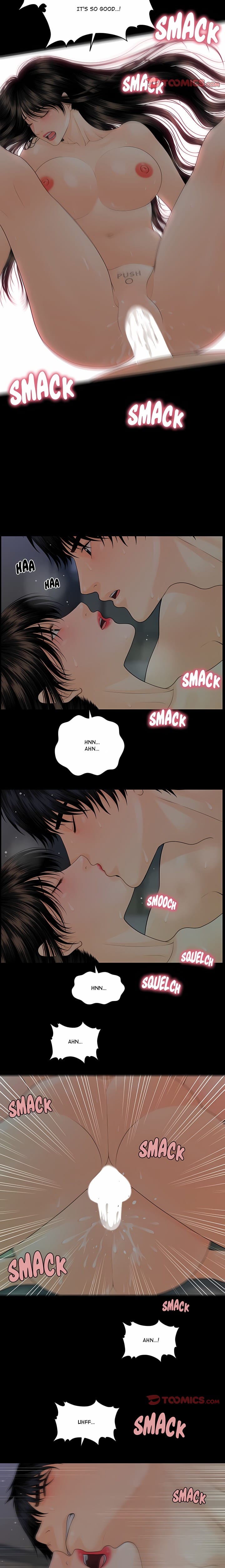 My Secretary (Uncensored), chapter 75, page 18 of 21