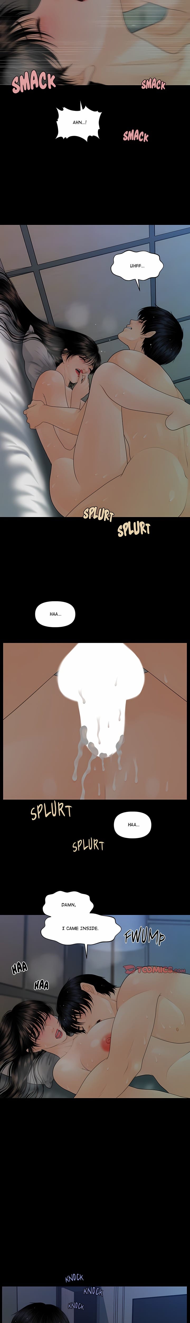 My Secretary (Uncensored), chapter 75, page 19 of 21