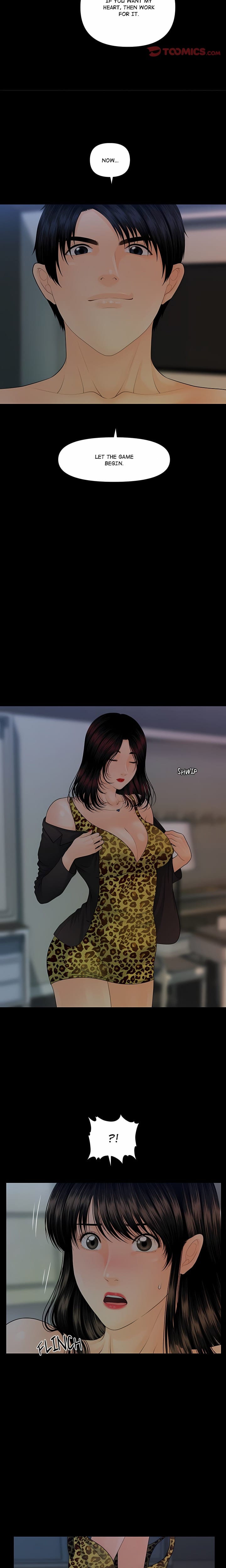 My Secretary (Uncensored), chapter 76, page 5 of 21