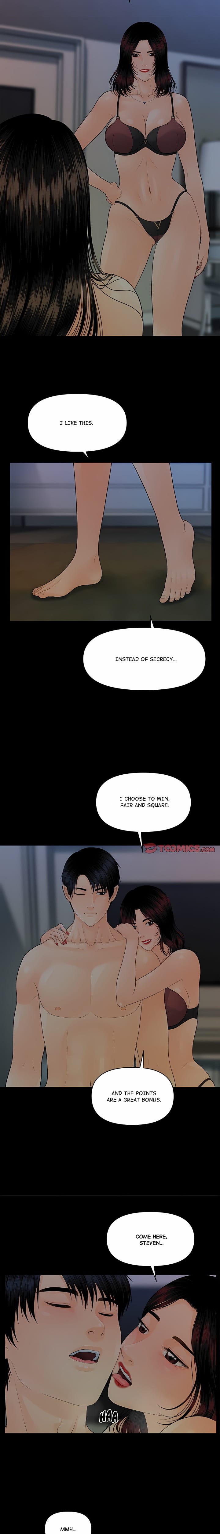 My Secretary (Uncensored), chapter 76, page 7 of 21