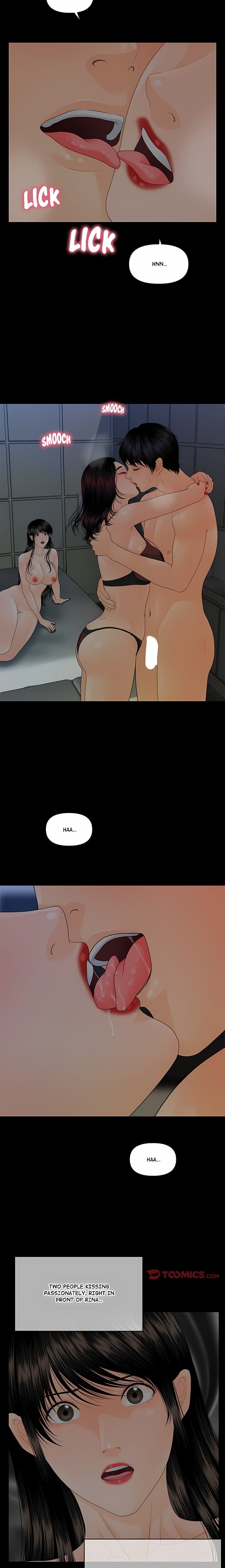 My Secretary (Uncensored), chapter 76, page 8 of 21