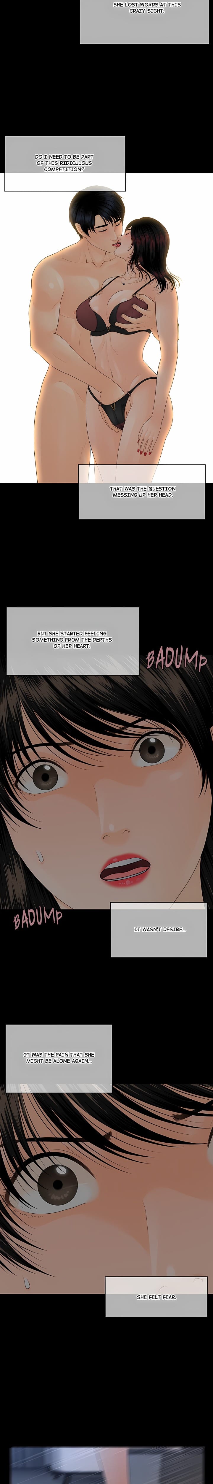 My Secretary (Uncensored), chapter 76, page 9 of 21