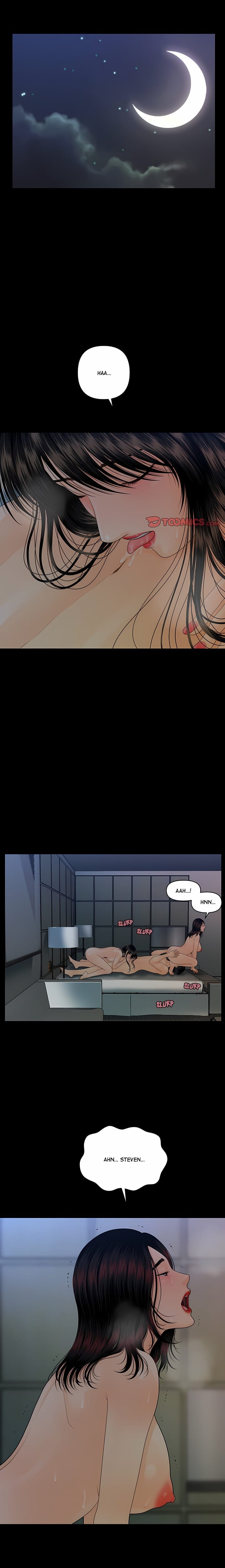 My Secretary (Uncensored), chapter 76, page 11 of 21