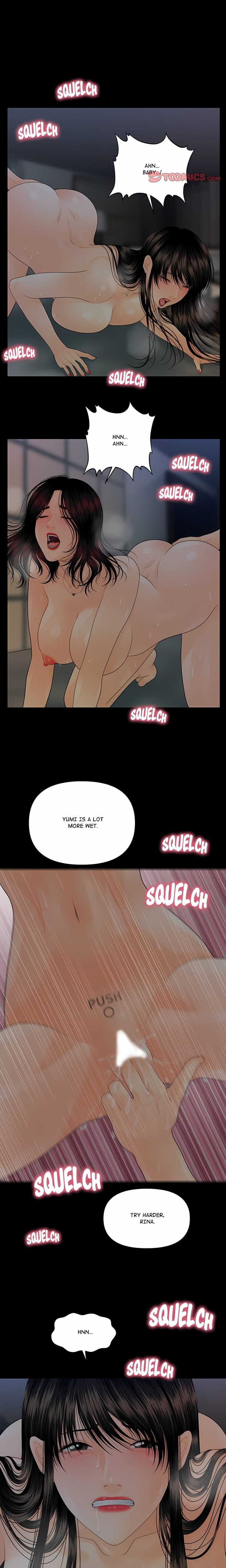 My Secretary (Uncensored), chapter 76, page 15 of 21