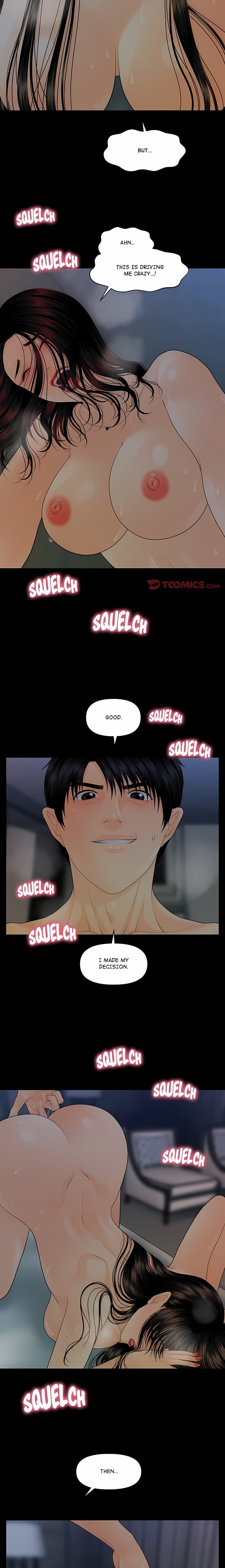 My Secretary (Uncensored), chapter 76, page 16 of 21