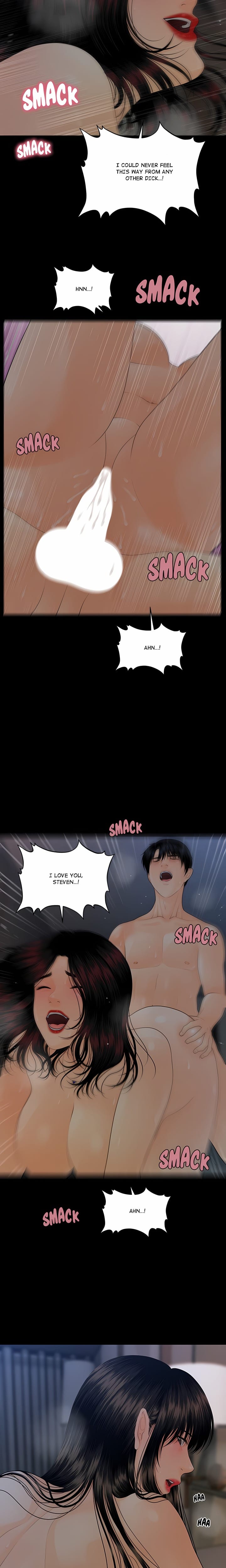 My Secretary (Uncensored), chapter 76, page 19 of 21