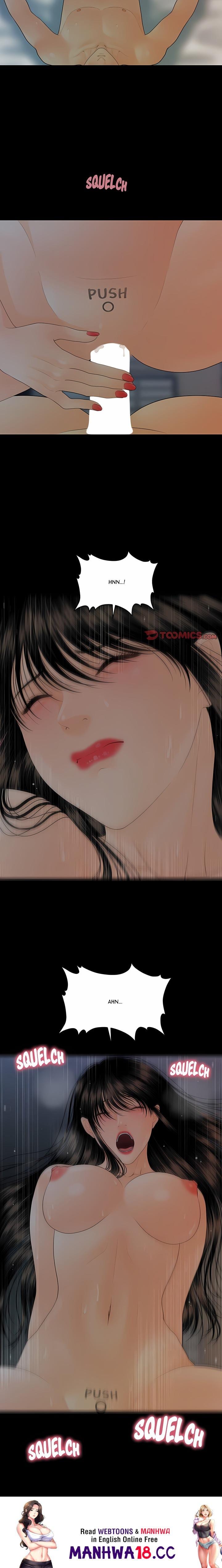 My Secretary (Uncensored), chapter 76, page 21 of 21