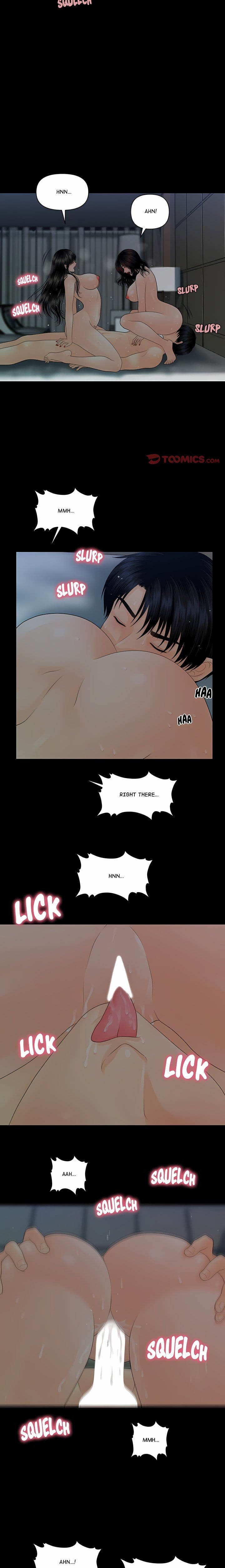 My Secretary (Uncensored), chapter 77, page 6 of 20