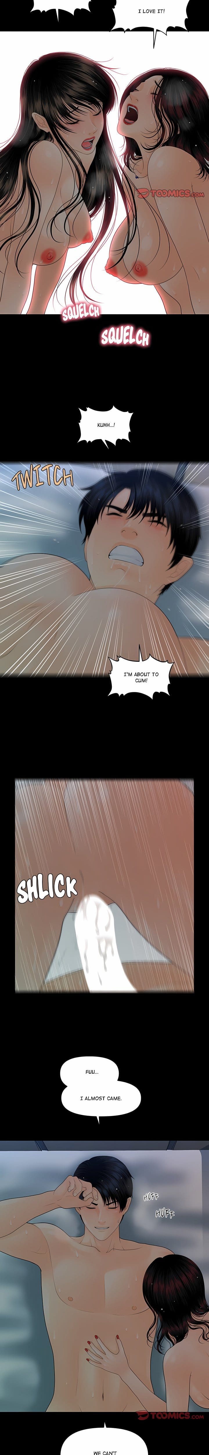 My Secretary (Uncensored), chapter 77, page 7 of 20