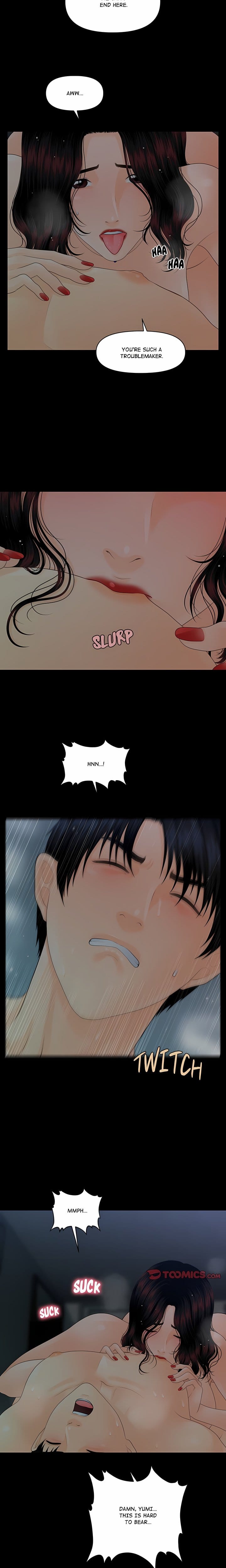 My Secretary (Uncensored), chapter 77, page 8 of 20