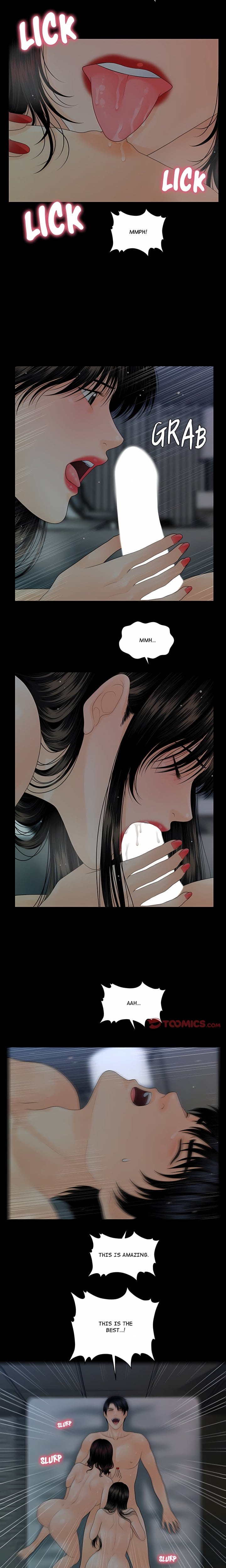 My Secretary (Uncensored), chapter 77, page 9 of 20
