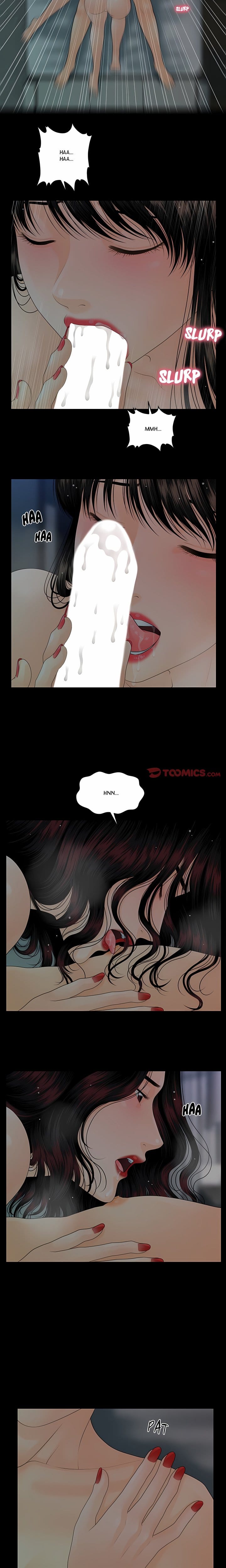 My Secretary (Uncensored), chapter 77, page 10 of 20
