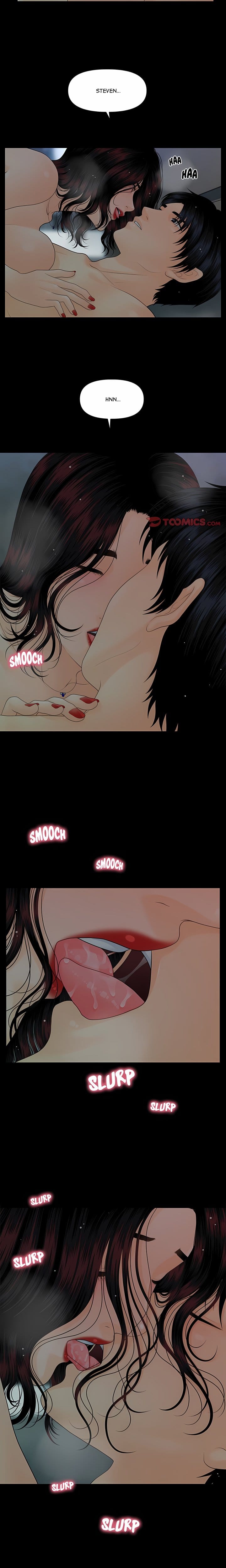 My Secretary (Uncensored), chapter 77, page 11 of 20