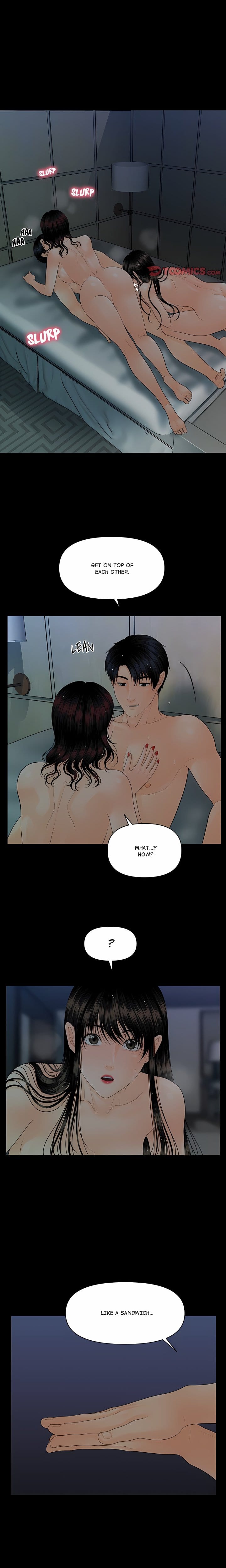 My Secretary (Uncensored), chapter 77, page 12 of 20