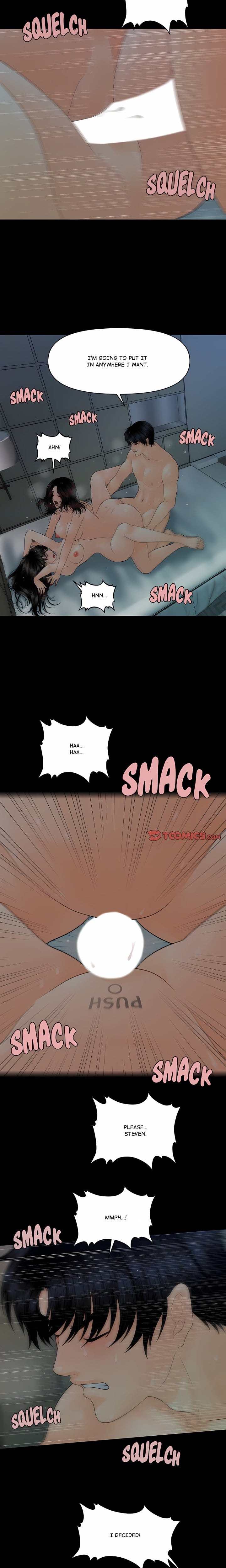 My Secretary (Uncensored), chapter 77, page 15 of 20