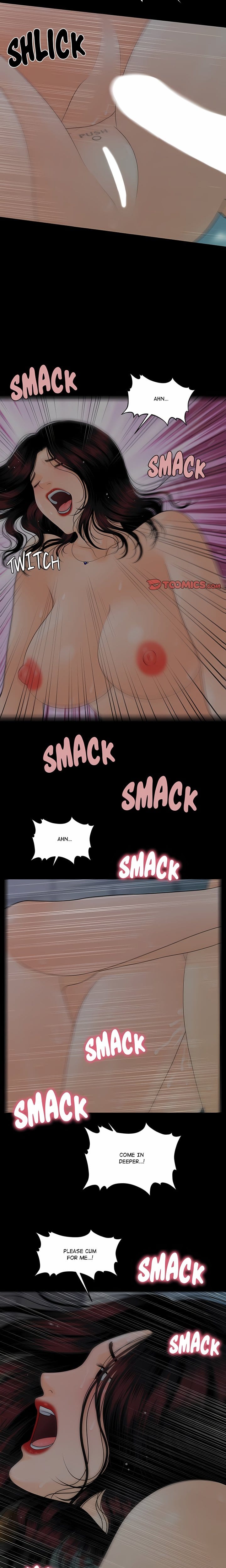 My Secretary (Uncensored), chapter 77, page 16 of 20