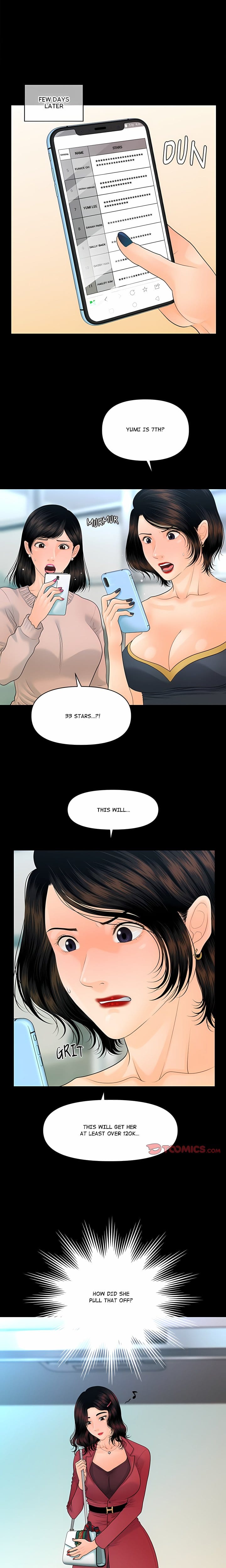 My Secretary (Uncensored), chapter 77, page 19 of 20